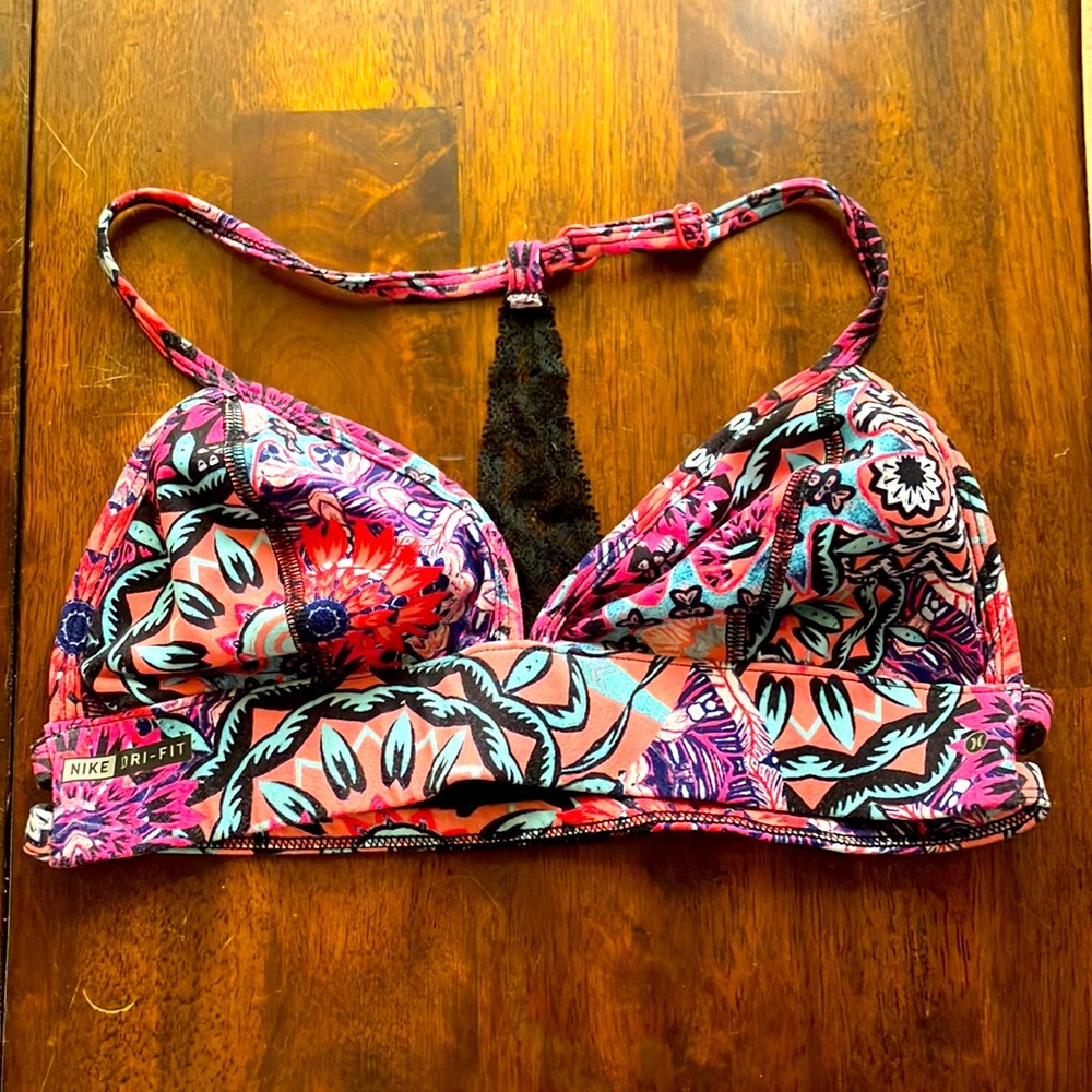 Nike dri-fit bralette (HURLEY BRAND)